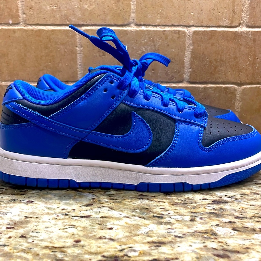 Nike dunk low Cobalt
